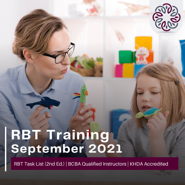 PulseRBT Training Sept 2021